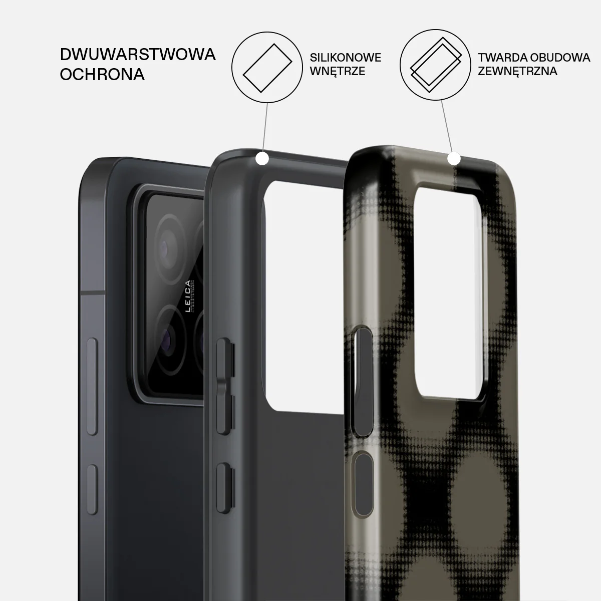 Velocity - Xiaomi 14 Etui - Image 2