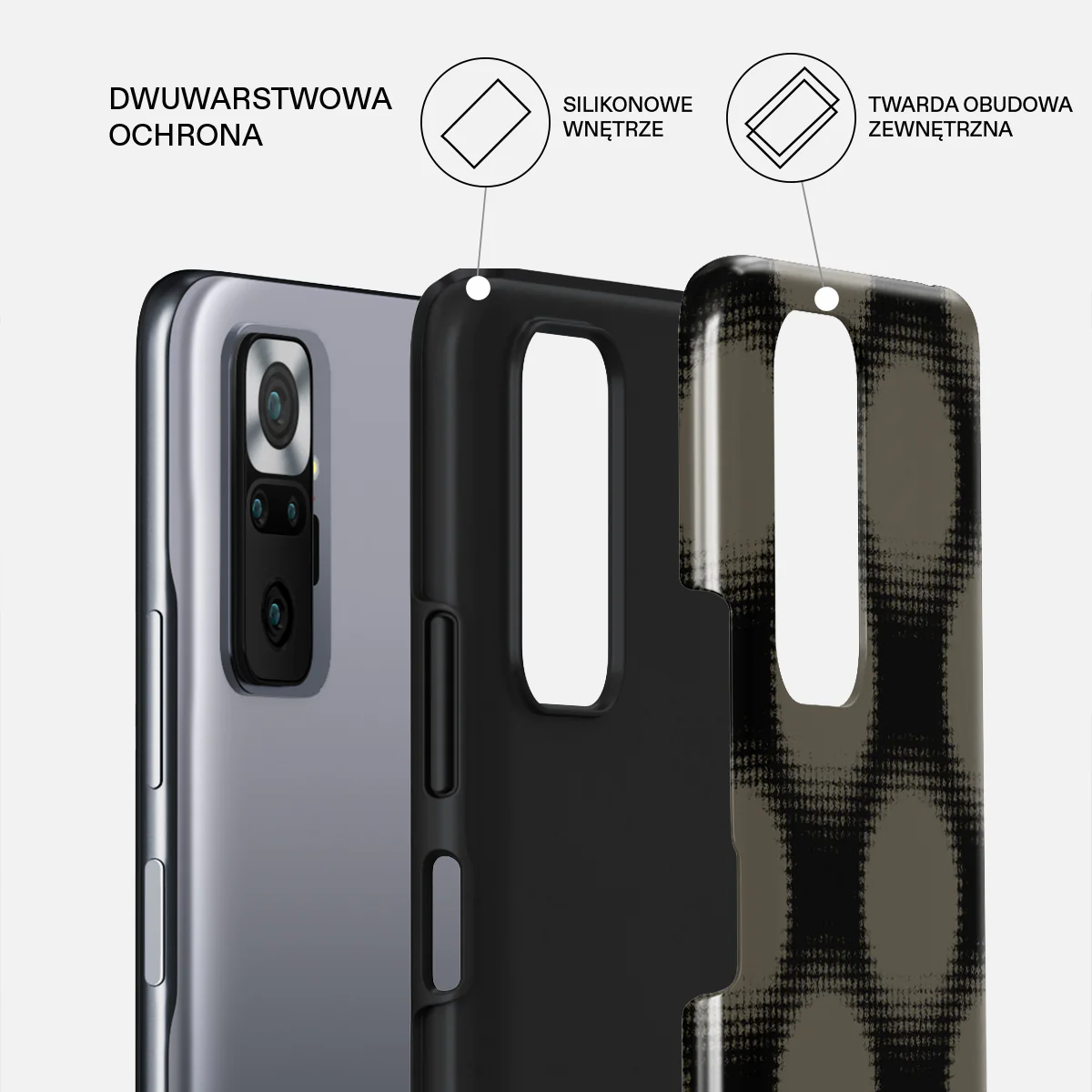 Velocity - Xiaomi Redmi Note 10 Pro Etui - Image 2