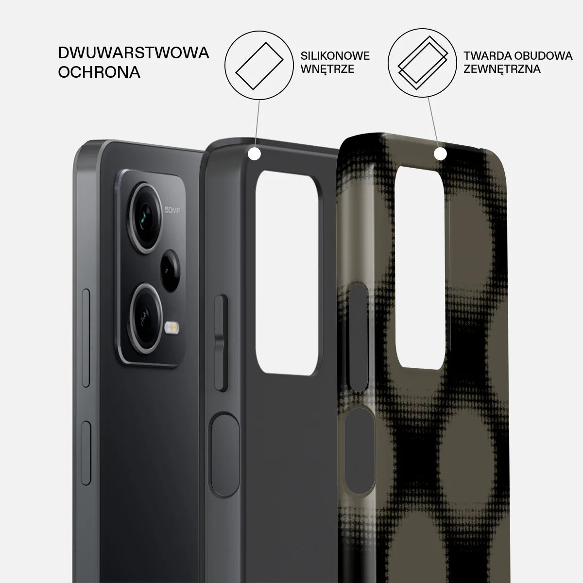 Velocity - Xiaomi Redmi Note 12 Pro+ 5G Etui - Image 2