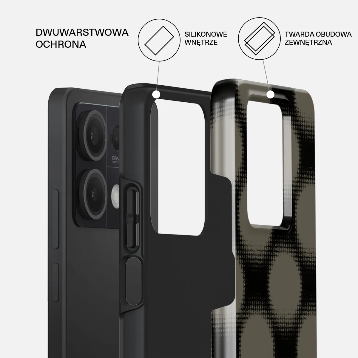 Velocity - Xiaomi Redmi Note 13 5G Etui - Image 2