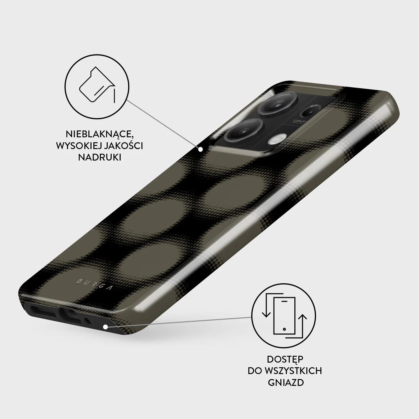 Velocity - Xiaomi Redmi Note 13 5G Etui - Image 3