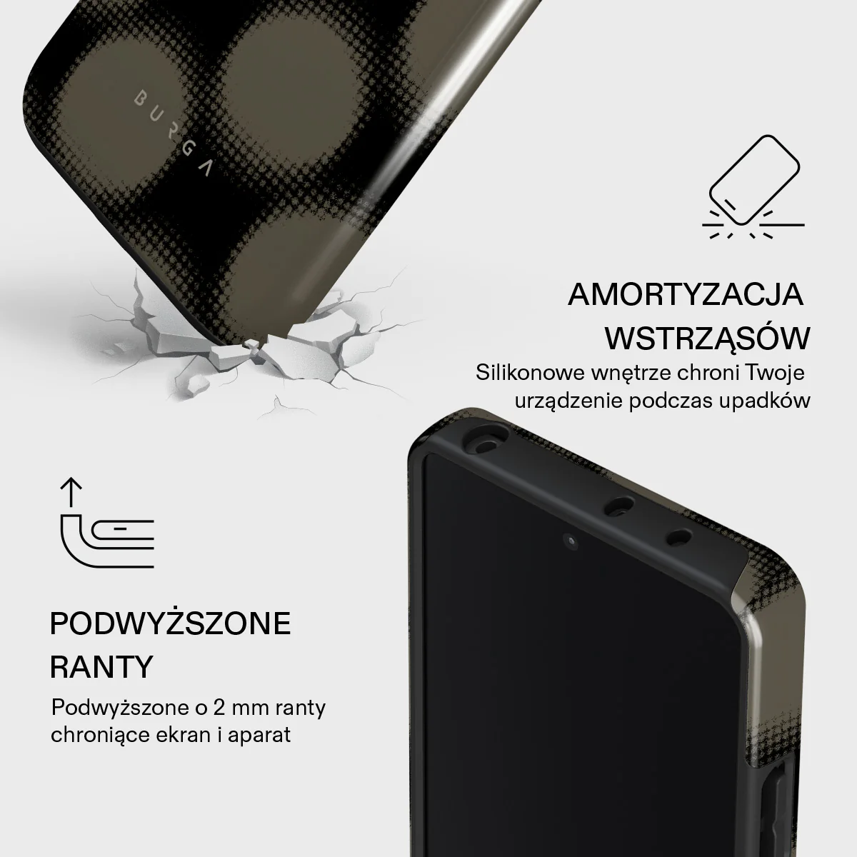 Velocity - Xiaomi Redmi Note 13 5G Etui - Image 4