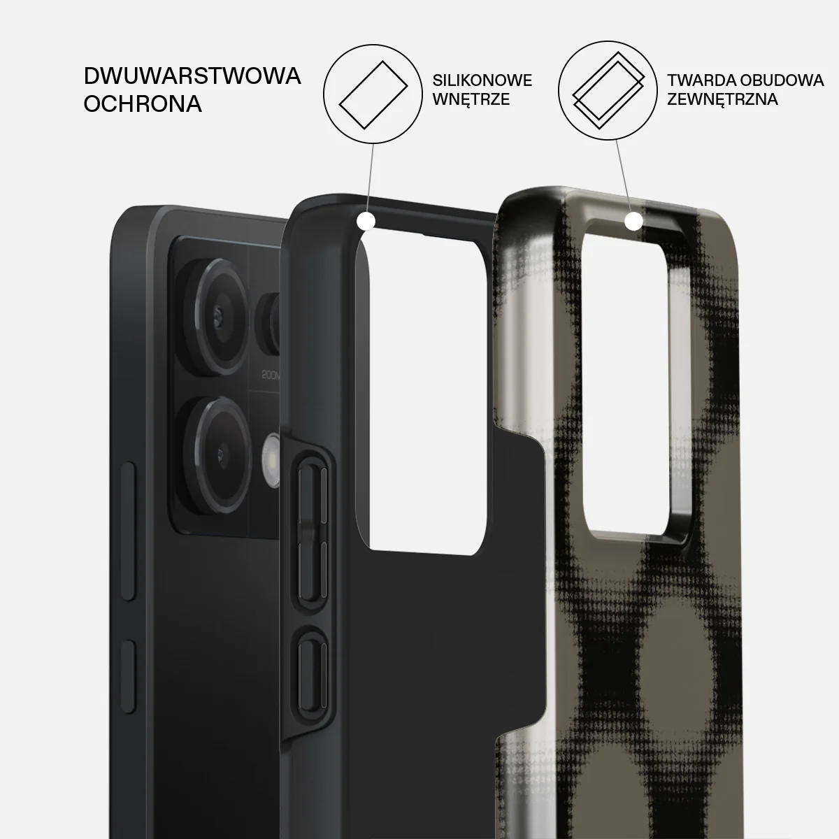 Velocity - Xiaomi Redmi Note 13 Pro 5G Etui - Image 2