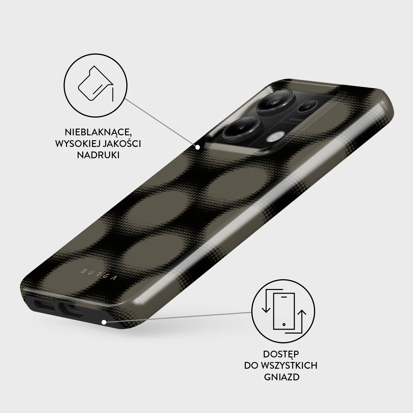 Velocity - Xiaomi Redmi Note 13 Pro 5G Etui - Image 3