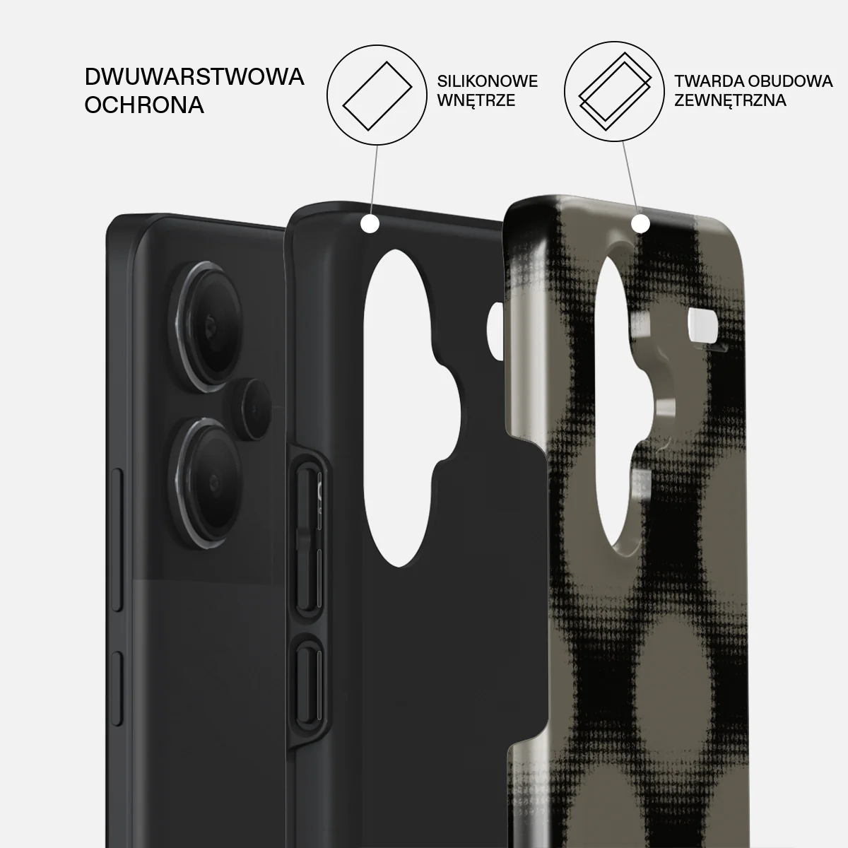 Velocity - Xiaomi Redmi Note 13 Pro+ 5G Etui - Image 2