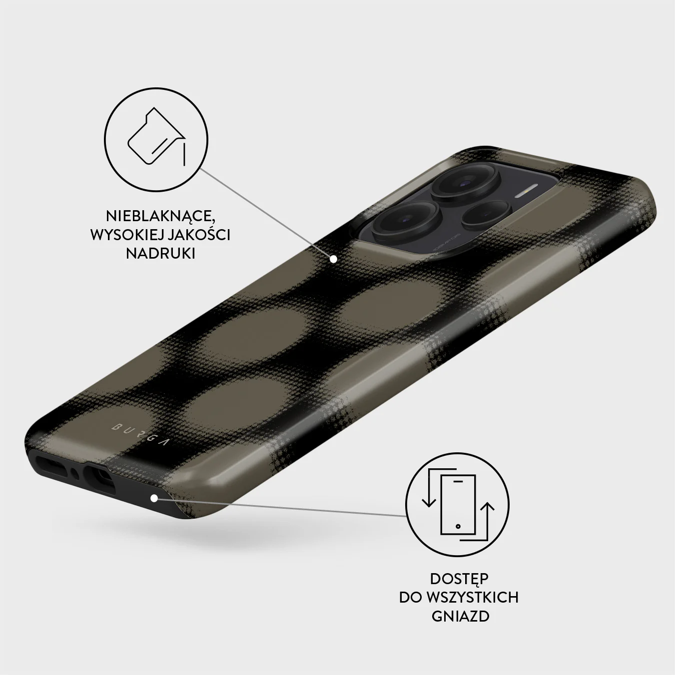 Velocity - Xiaomi Redmi Note 14 5G Etui - Image 3