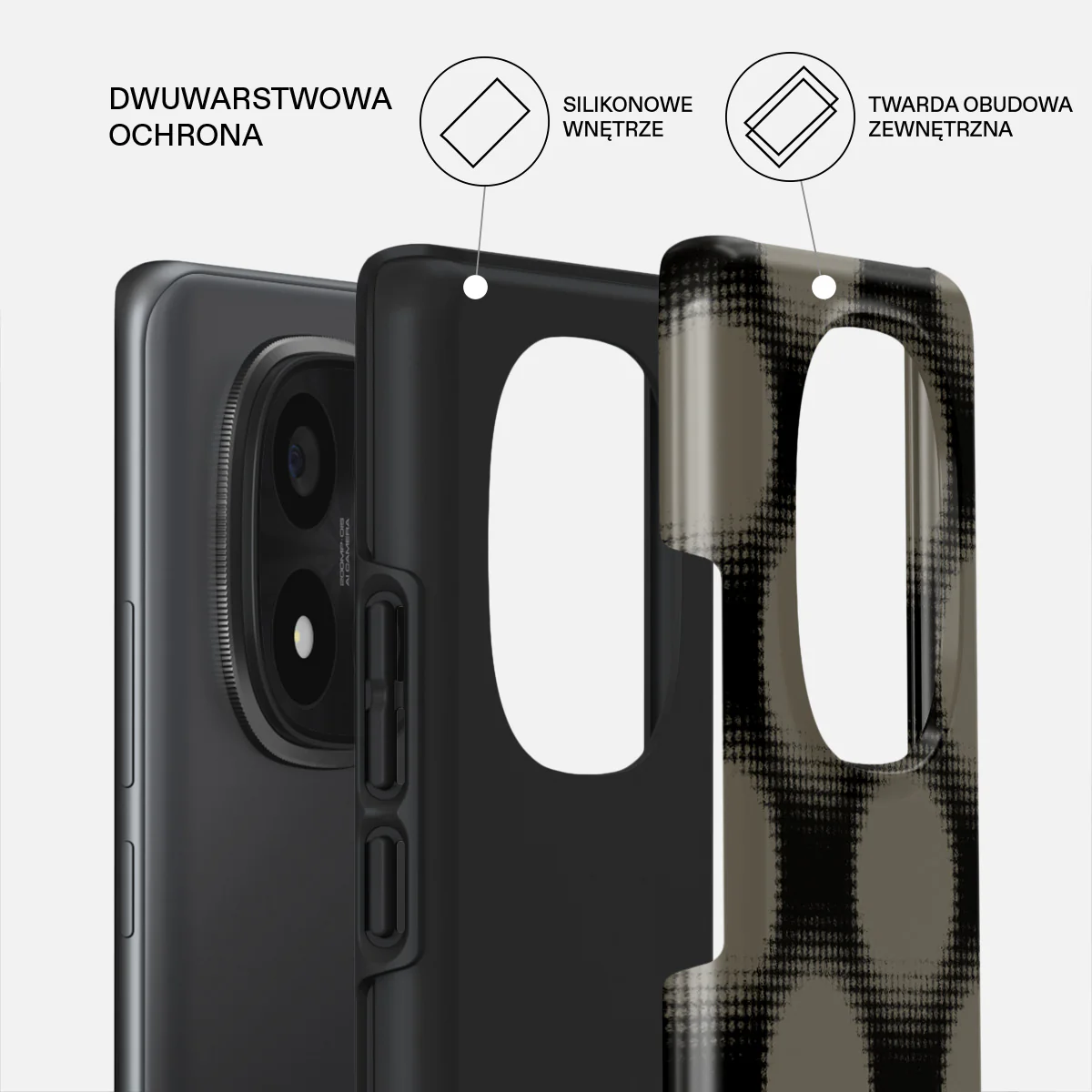 Velocity - Xiaomi Redmi Note 14 Pro+ 5G Etui - Image 2