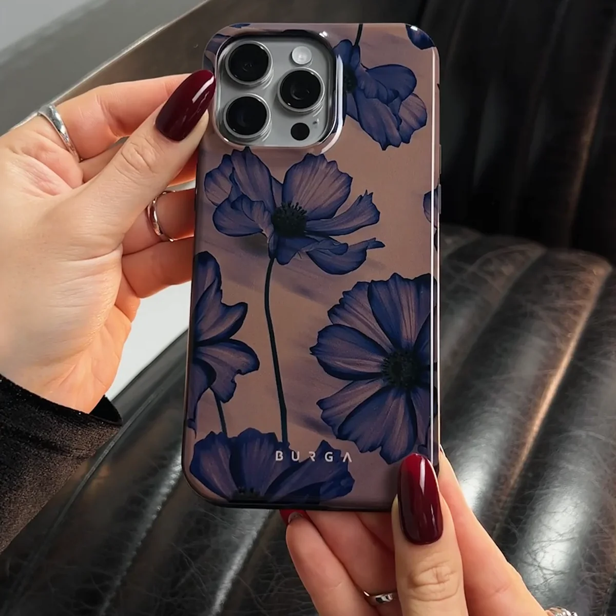Velvet Night - iPhone 17e Etui - Image 5