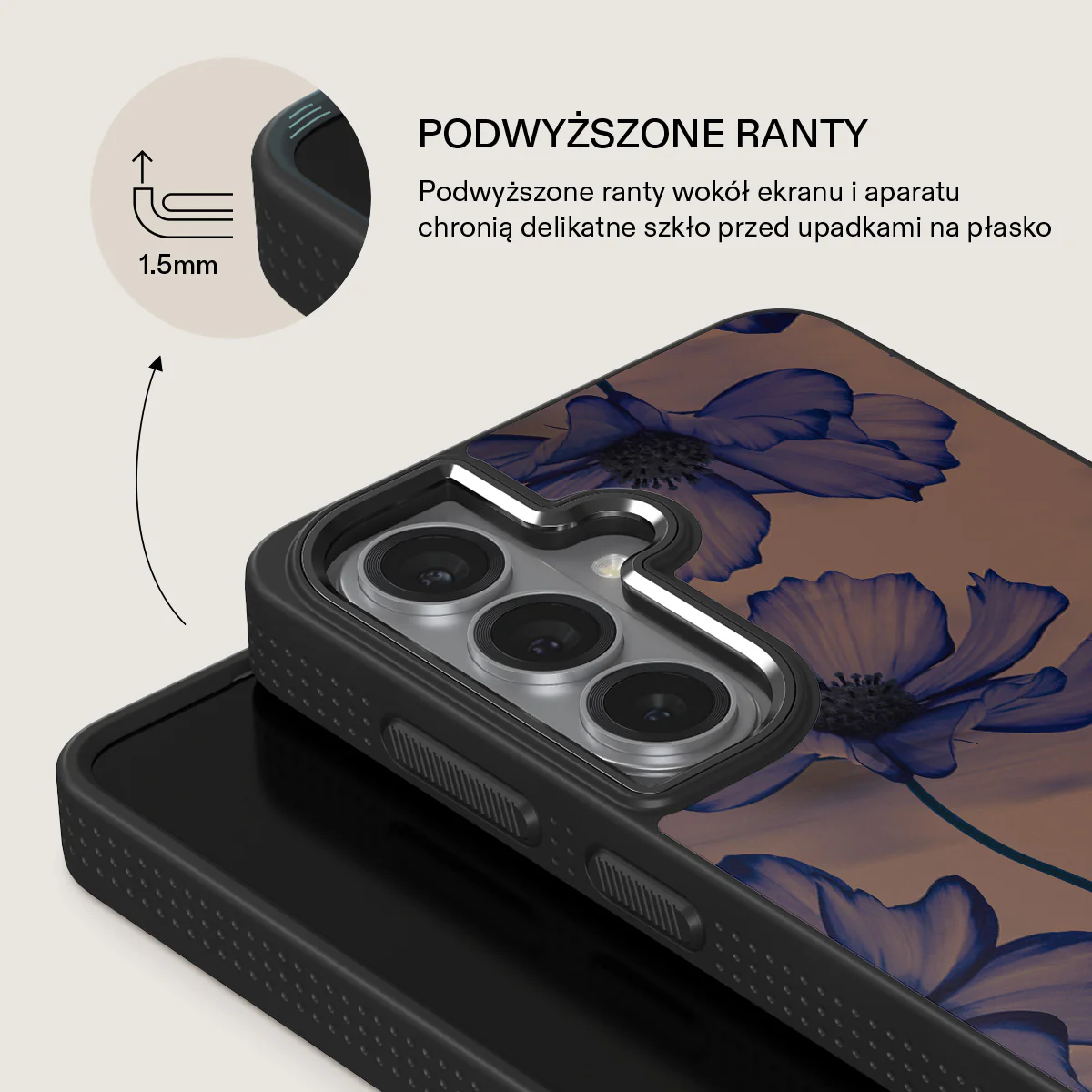 Velvet Night - Samsung Galaxy S26 Etui - Image 15