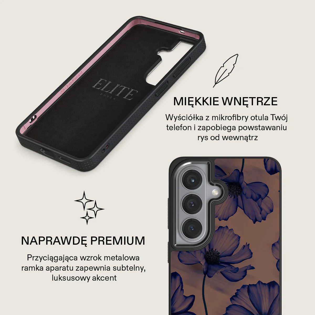 Velvet Night - Samsung Galaxy S26 Etui - Image 17
