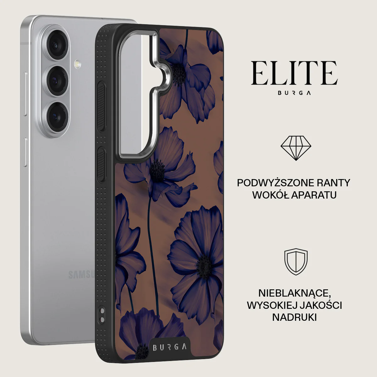 Velvet Night - Samsung Galaxy S26 Etui - Image 20