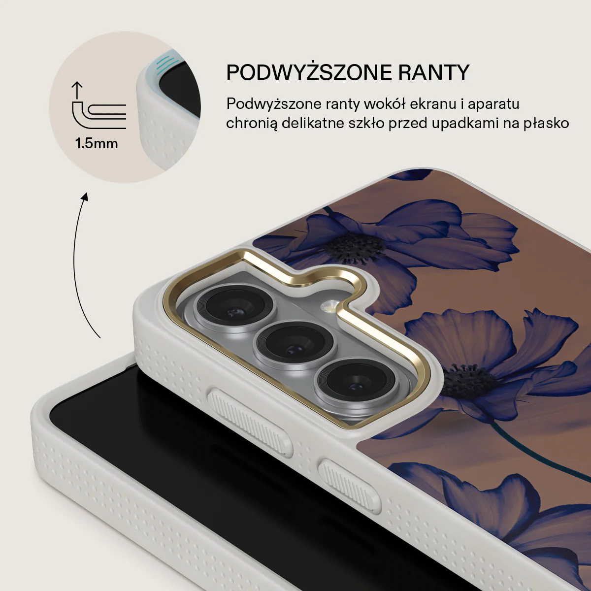 Velvet Night - Samsung Galaxy S26 Etui - Image 29