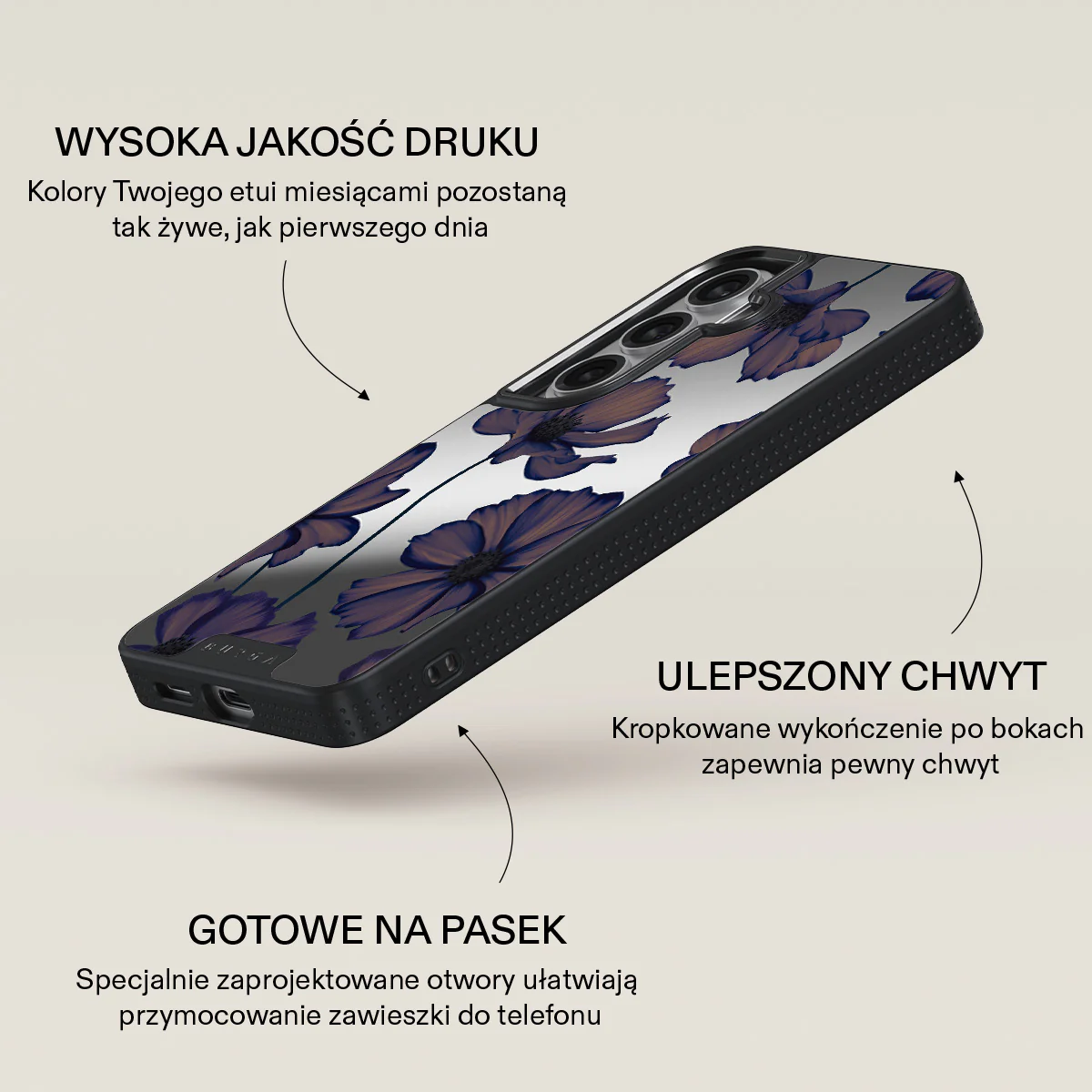 Velvet Night - Samsung Galaxy S26 Etui - Image 53