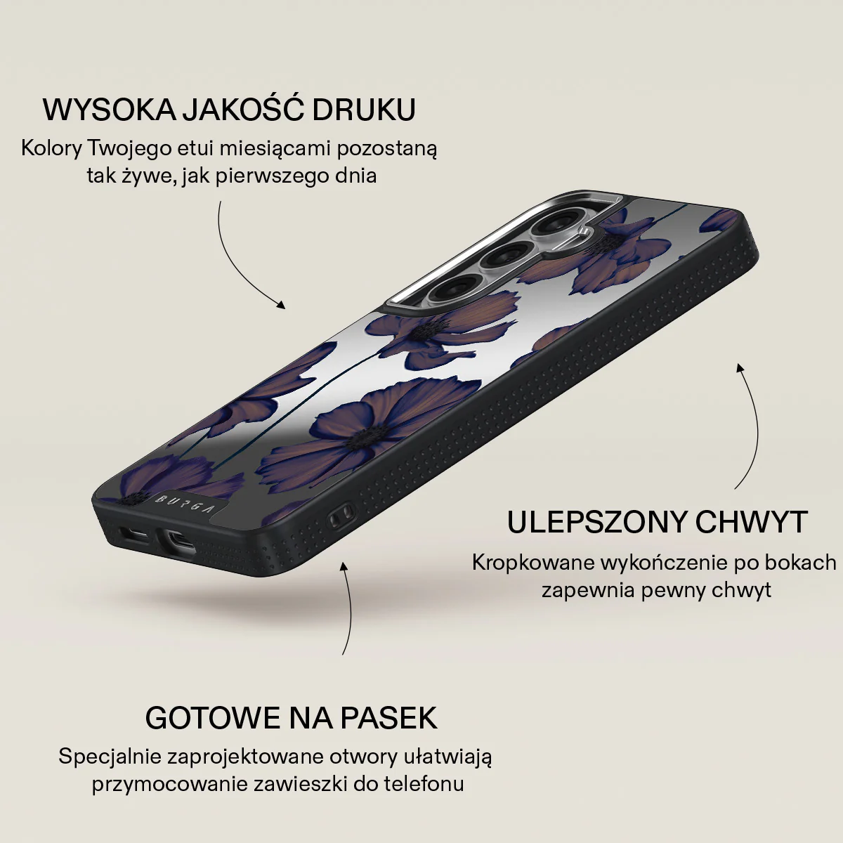 Velvet Night - Samsung Galaxy S26 Etui - Image 61