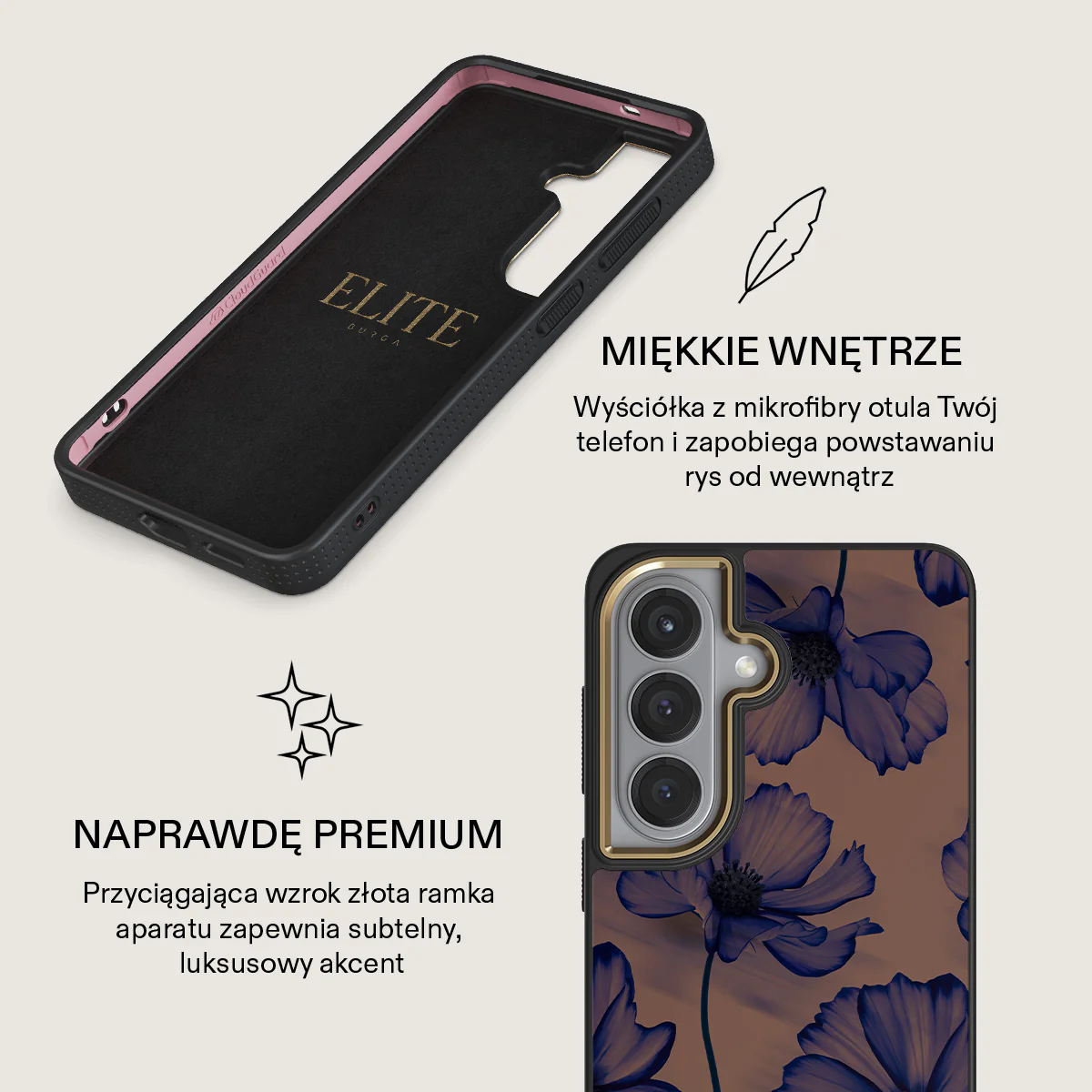 Velvet Night - Samsung Galaxy S26 Plus Etui - Image 10