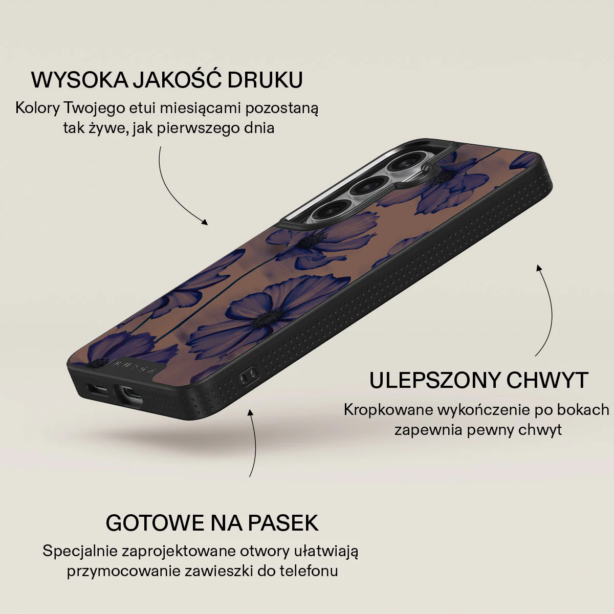 Velvet Night - Samsung Galaxy S26 Plus Etui - Image 16