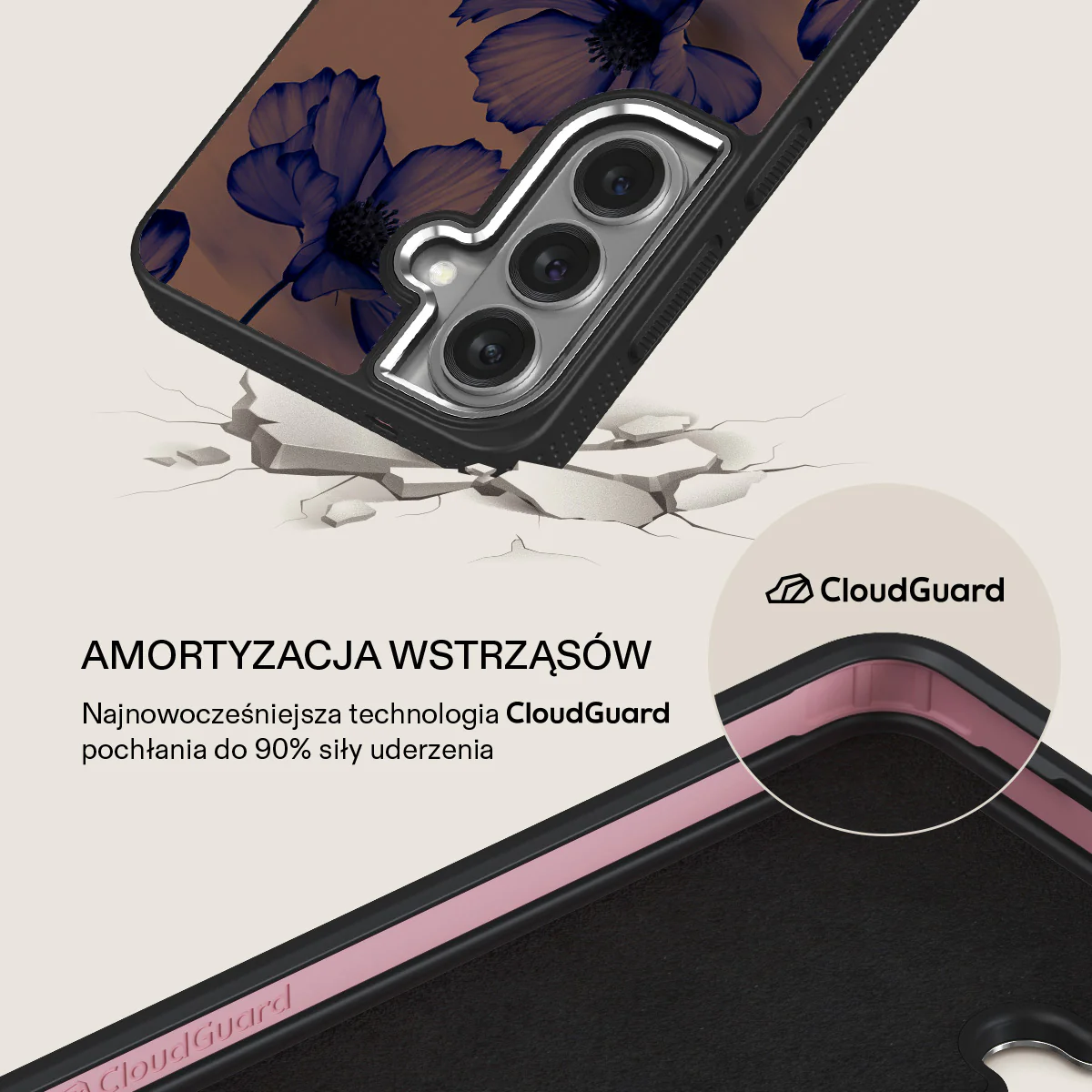 Velvet Night - Samsung Galaxy S26 Plus Etui - Image 21