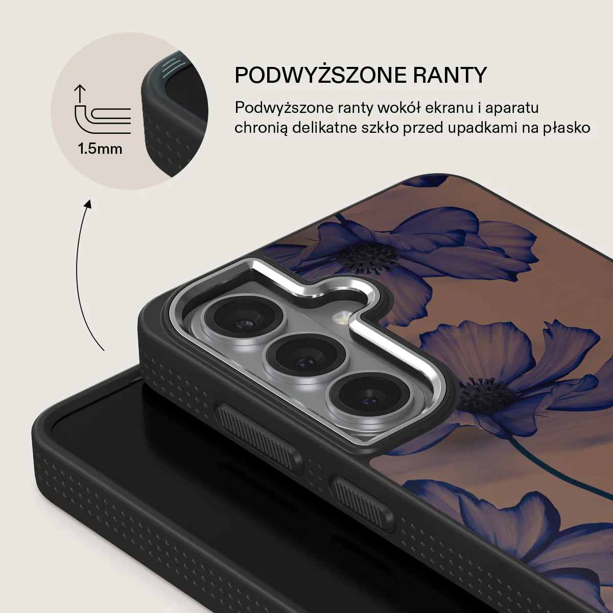 Velvet Night - Samsung Galaxy S26 Plus Etui - Image 22