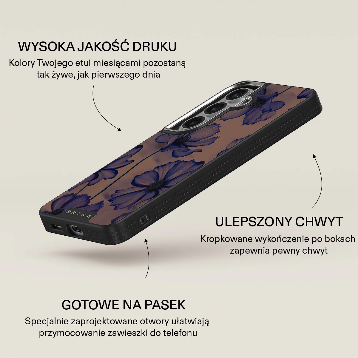Velvet Night - Samsung Galaxy S26 Plus Etui - Image 23