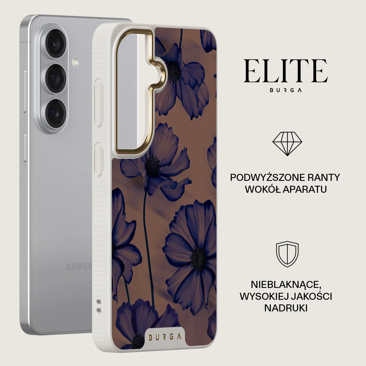 Velvet Night - Samsung Galaxy S26 Plus Etui - Image 27