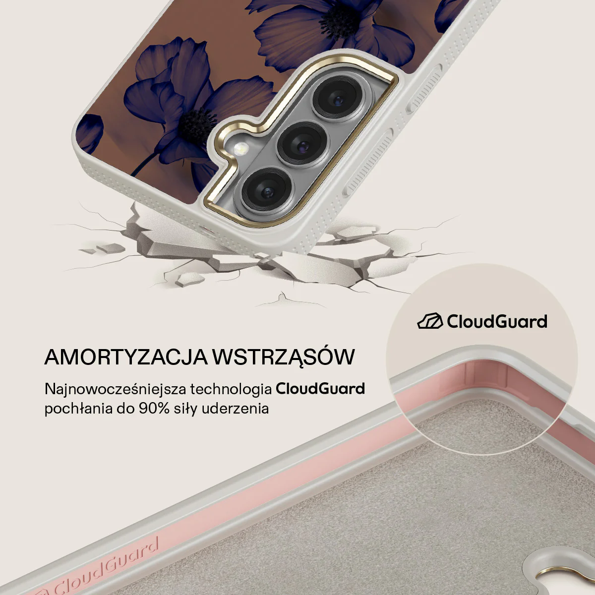 Velvet Night - Samsung Galaxy S26 Plus Etui - Image 28