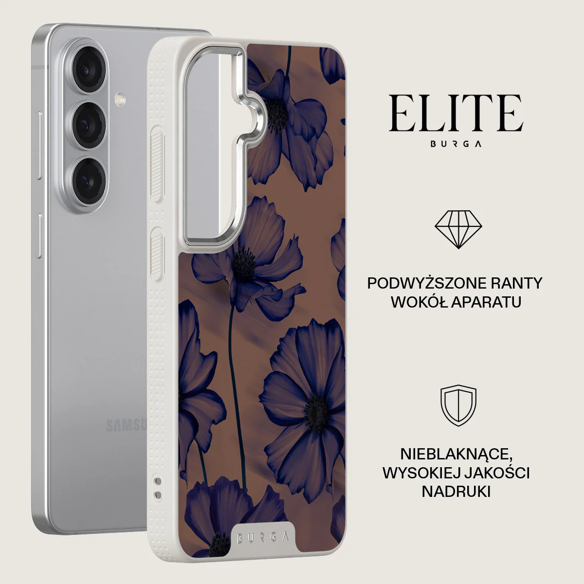 Velvet Night - Samsung Galaxy S26 Plus Etui - Image 34