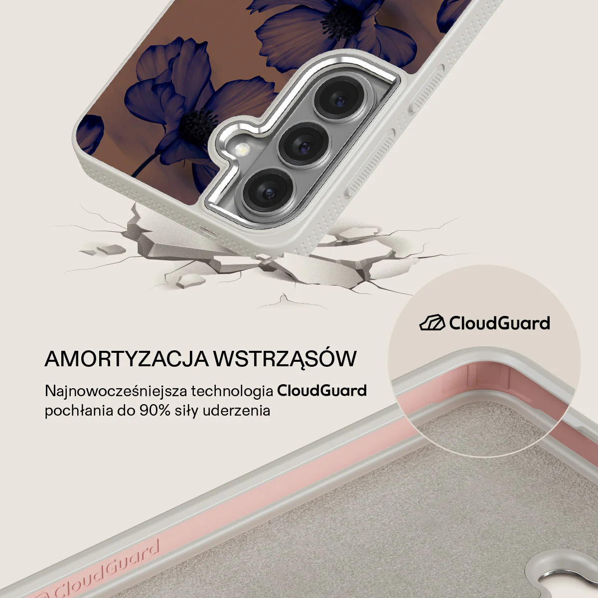 Velvet Night - Samsung Galaxy S26 Plus Etui - Image 35