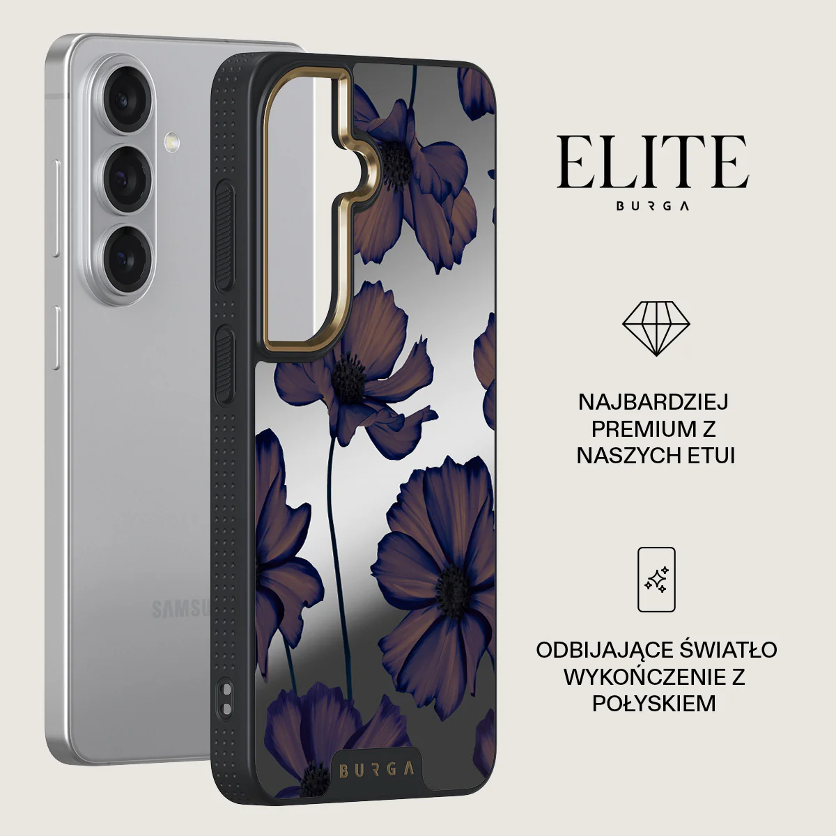 Velvet Night - Samsung Galaxy S26 Plus Etui - Image 41