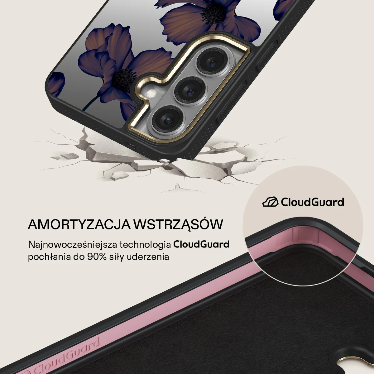 Velvet Night - Samsung Galaxy S26 Plus Etui - Image 42