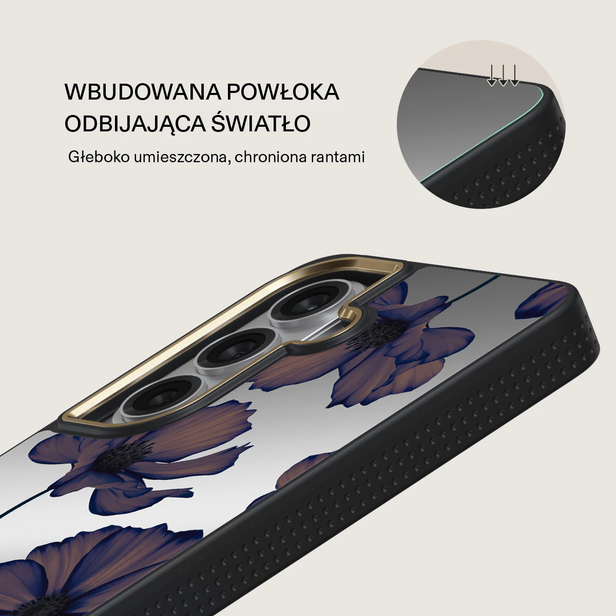 Velvet Night - Samsung Galaxy S26 Plus Etui - Image 43