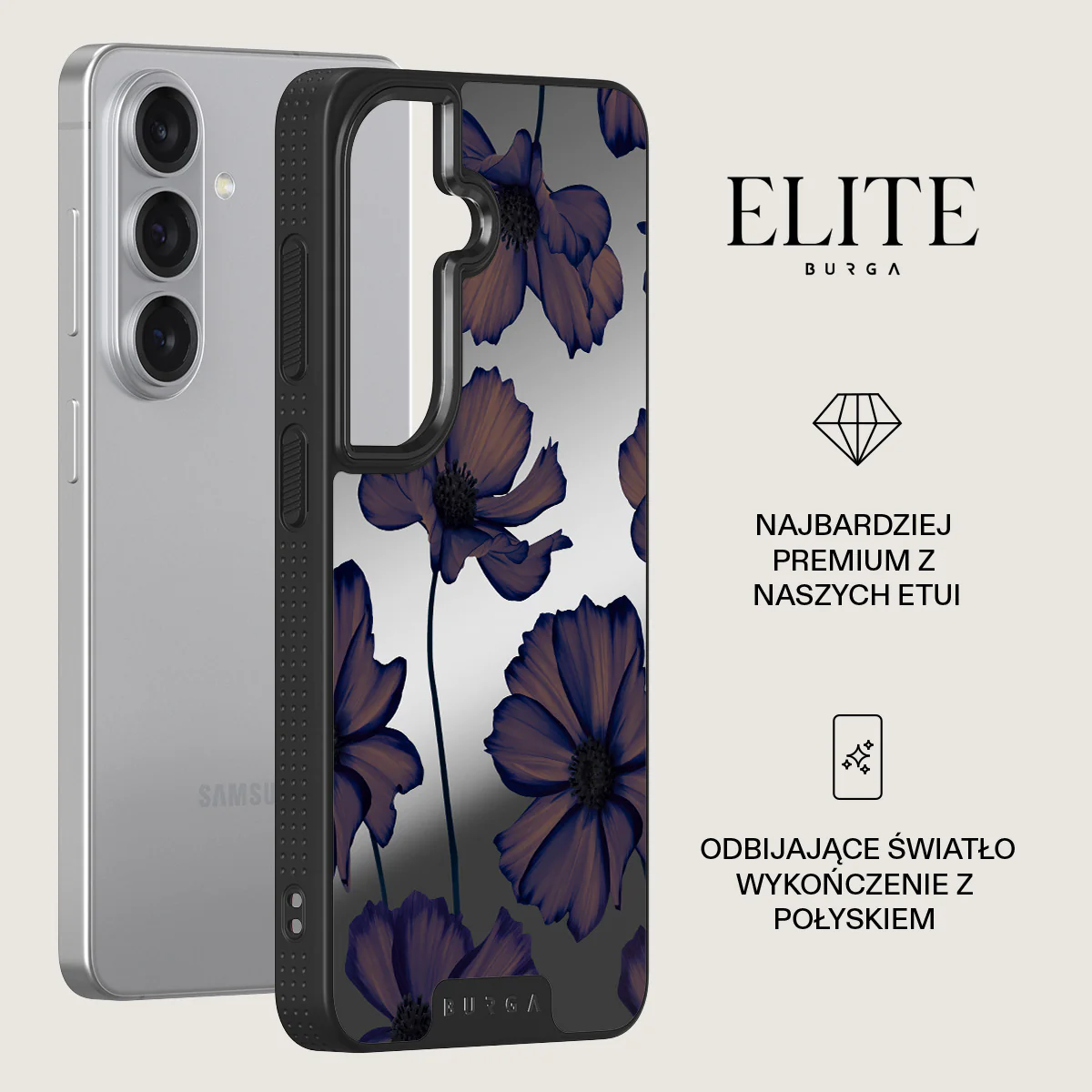 Velvet Night - Samsung Galaxy S26 Plus Etui - Image 49