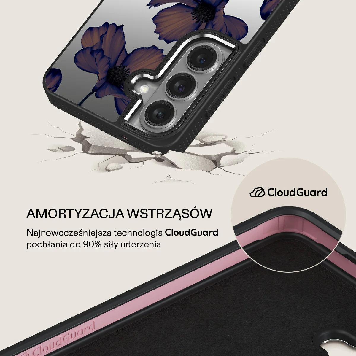 Velvet Night - Samsung Galaxy S26 Plus Etui - Image 50