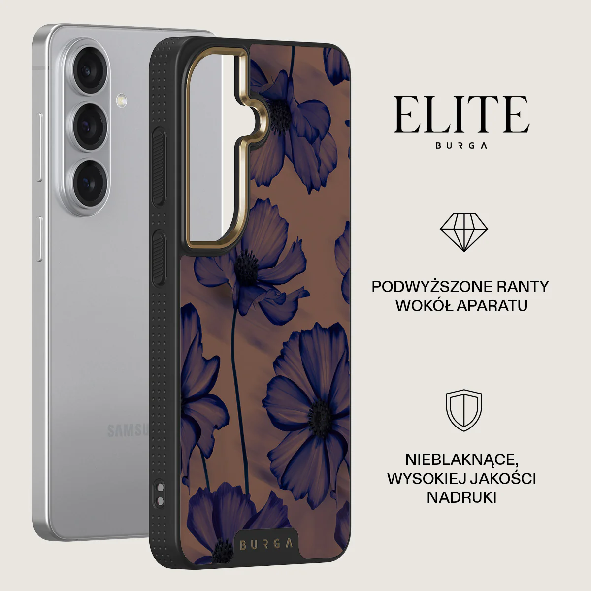 Velvet Night - Samsung Galaxy S26 Plus Etui - Image 6
