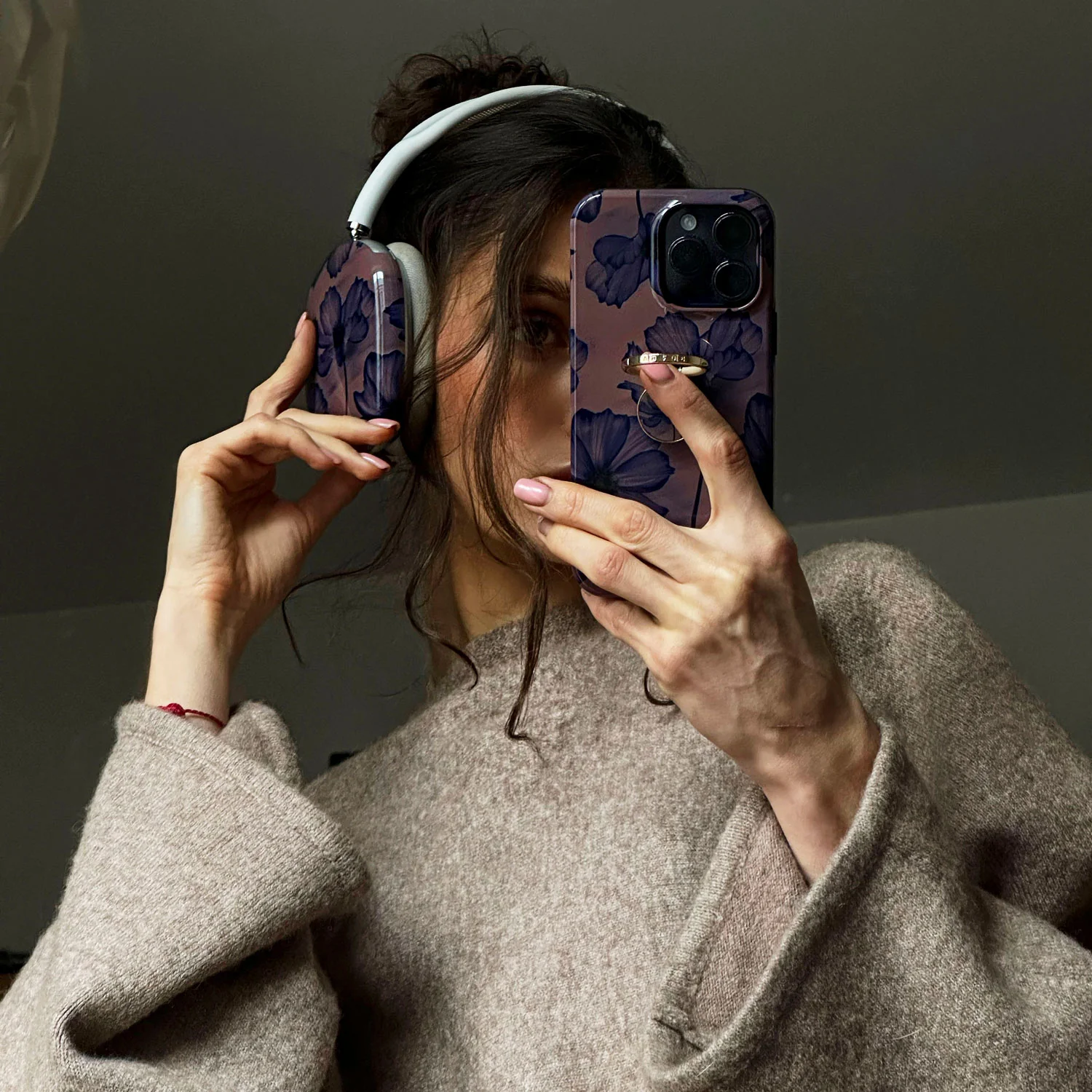 Velvet Night - Samsung Galaxy S26 Plus Etui - Image 71