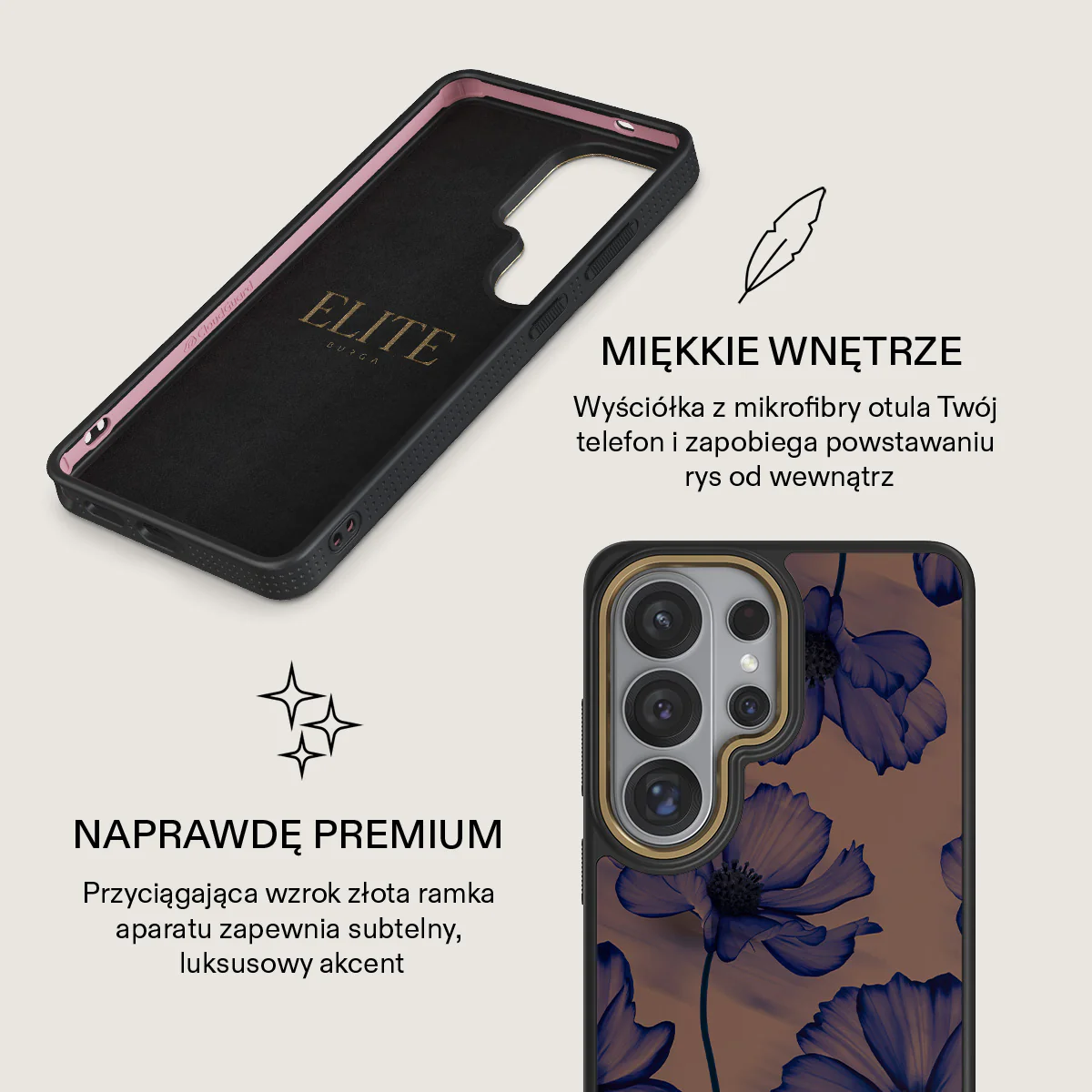 Velvet Night - Samsung Galaxy S26 Ultra Etui - Image 10