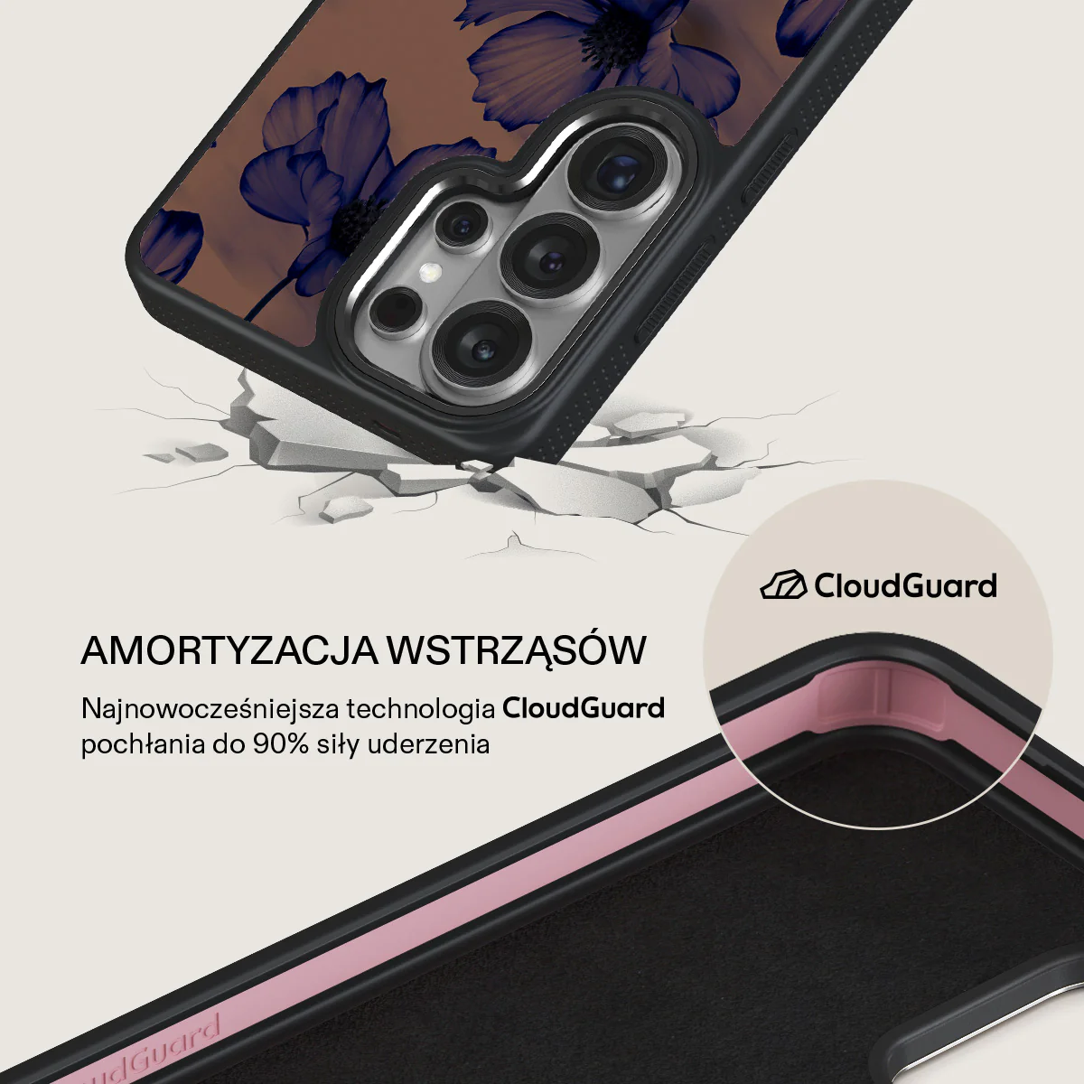 Velvet Night - Samsung Galaxy S26 Ultra Etui - Image 14