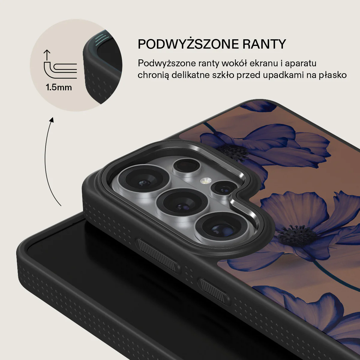 Velvet Night - Samsung Galaxy S26 Ultra Etui - Image 15