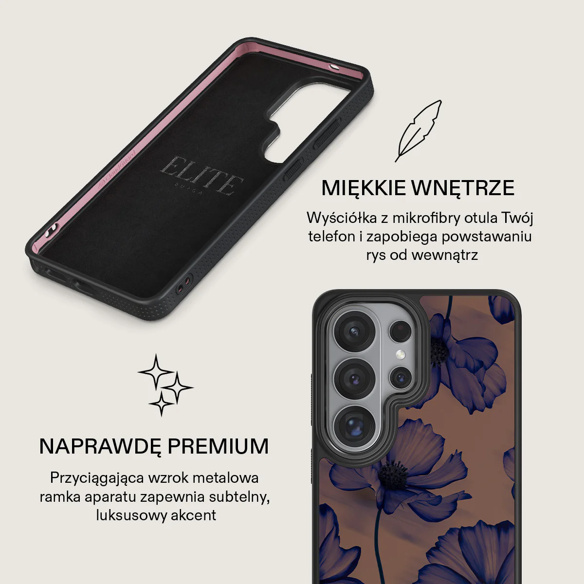 Velvet Night - Samsung Galaxy S26 Ultra Etui - Image 17