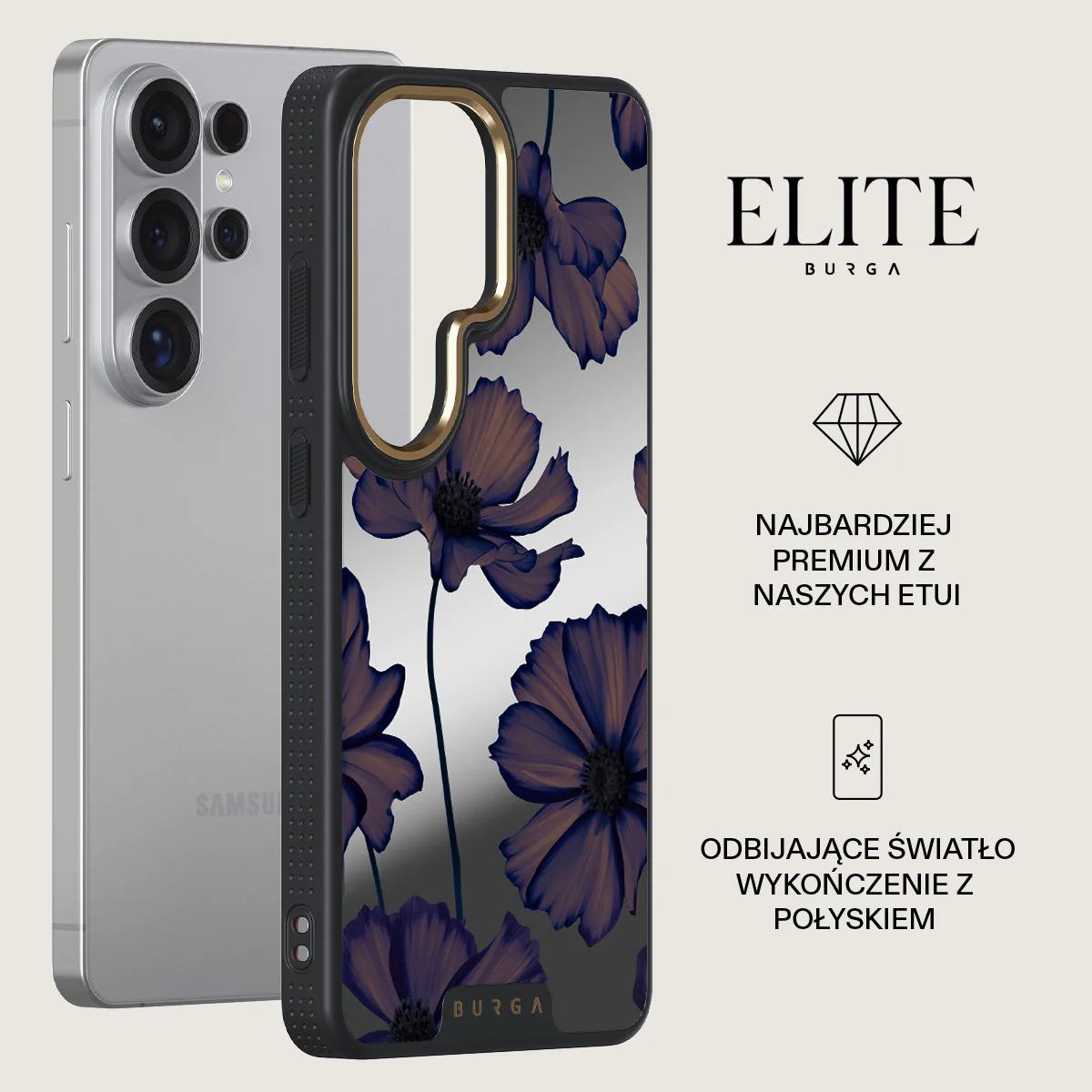 Velvet Night - Samsung Galaxy S26 Ultra Etui - Image 41