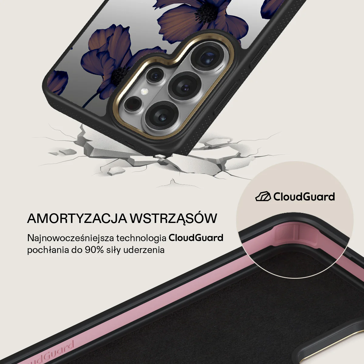 Velvet Night - Samsung Galaxy S26 Ultra Etui - Image 42