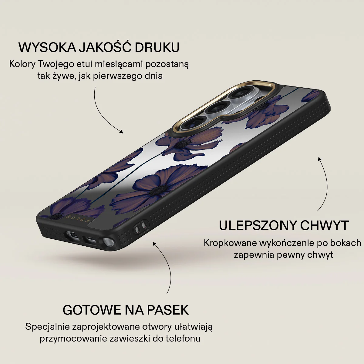 Velvet Night - Samsung Galaxy S26 Ultra Etui - Image 45