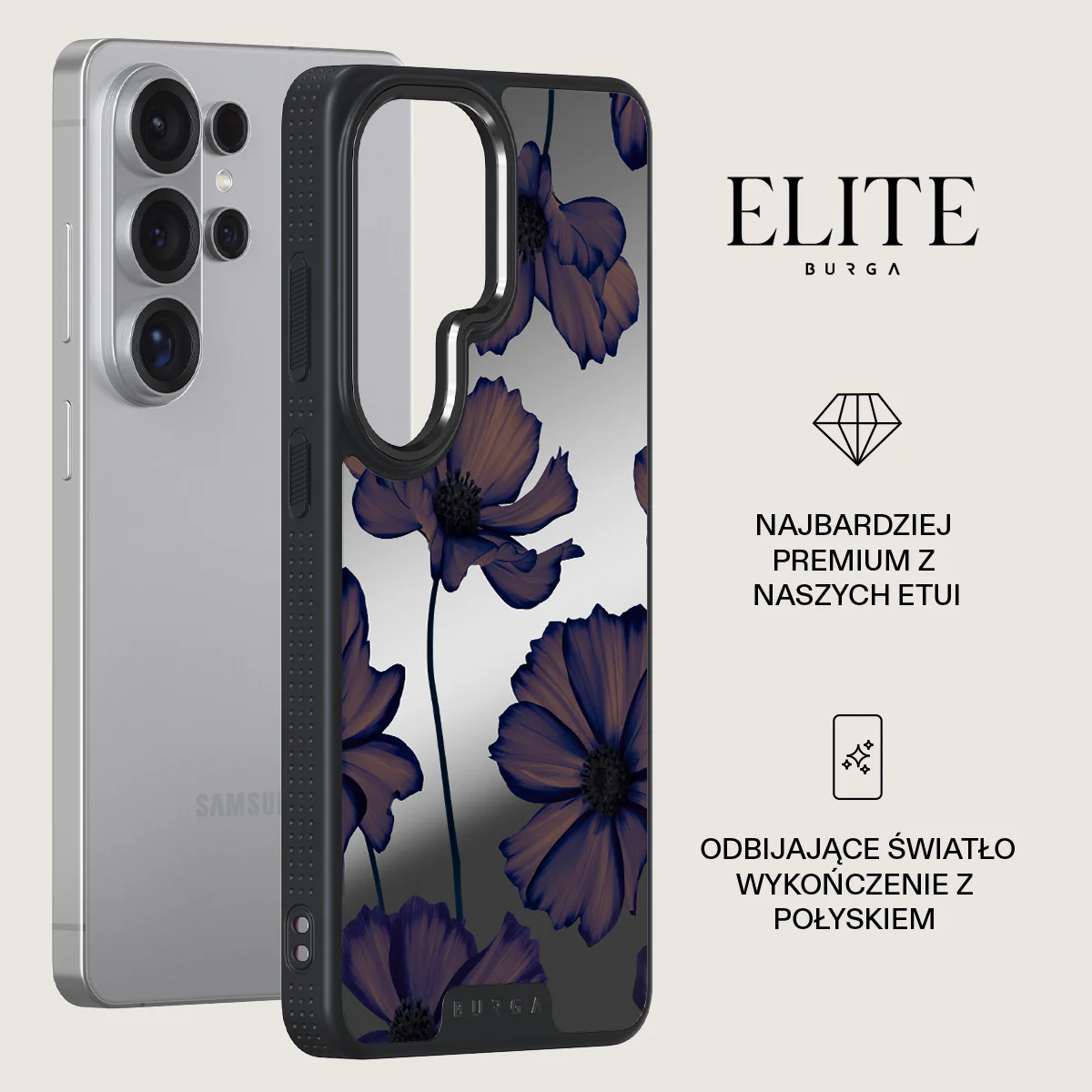 Velvet Night - Samsung Galaxy S26 Ultra Etui - Image 49