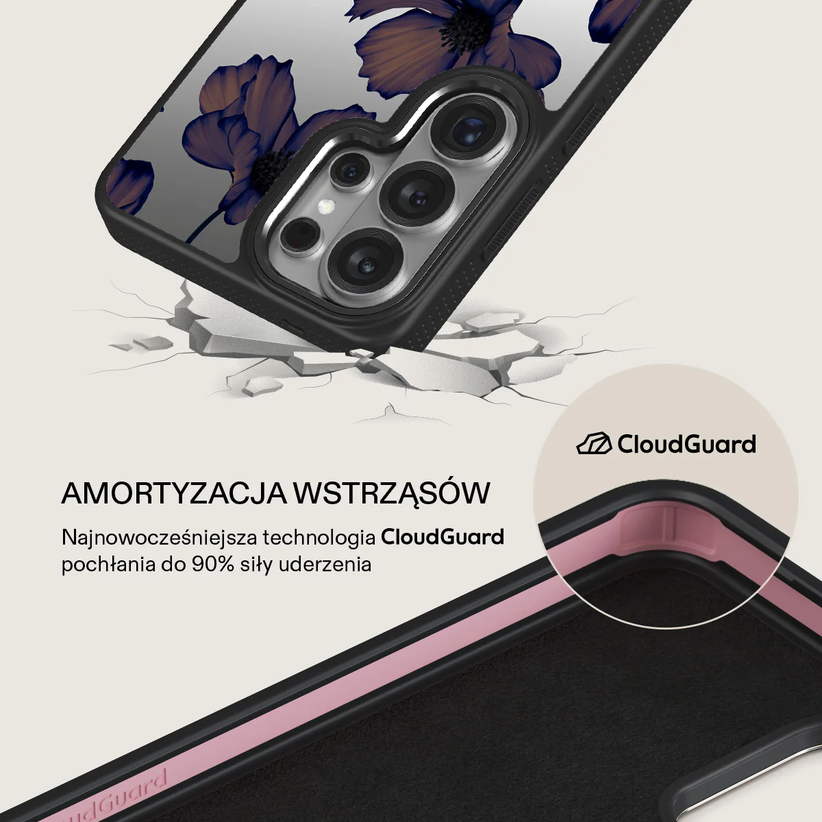 Velvet Night - Samsung Galaxy S26 Ultra Etui - Image 50