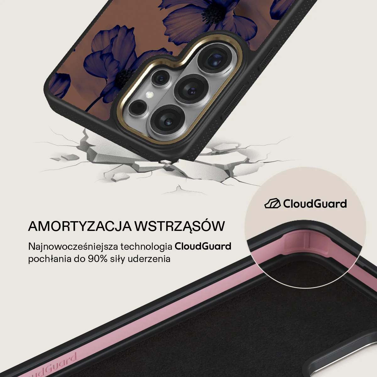 Velvet Night - Samsung Galaxy S26 Ultra Etui - Image 7
