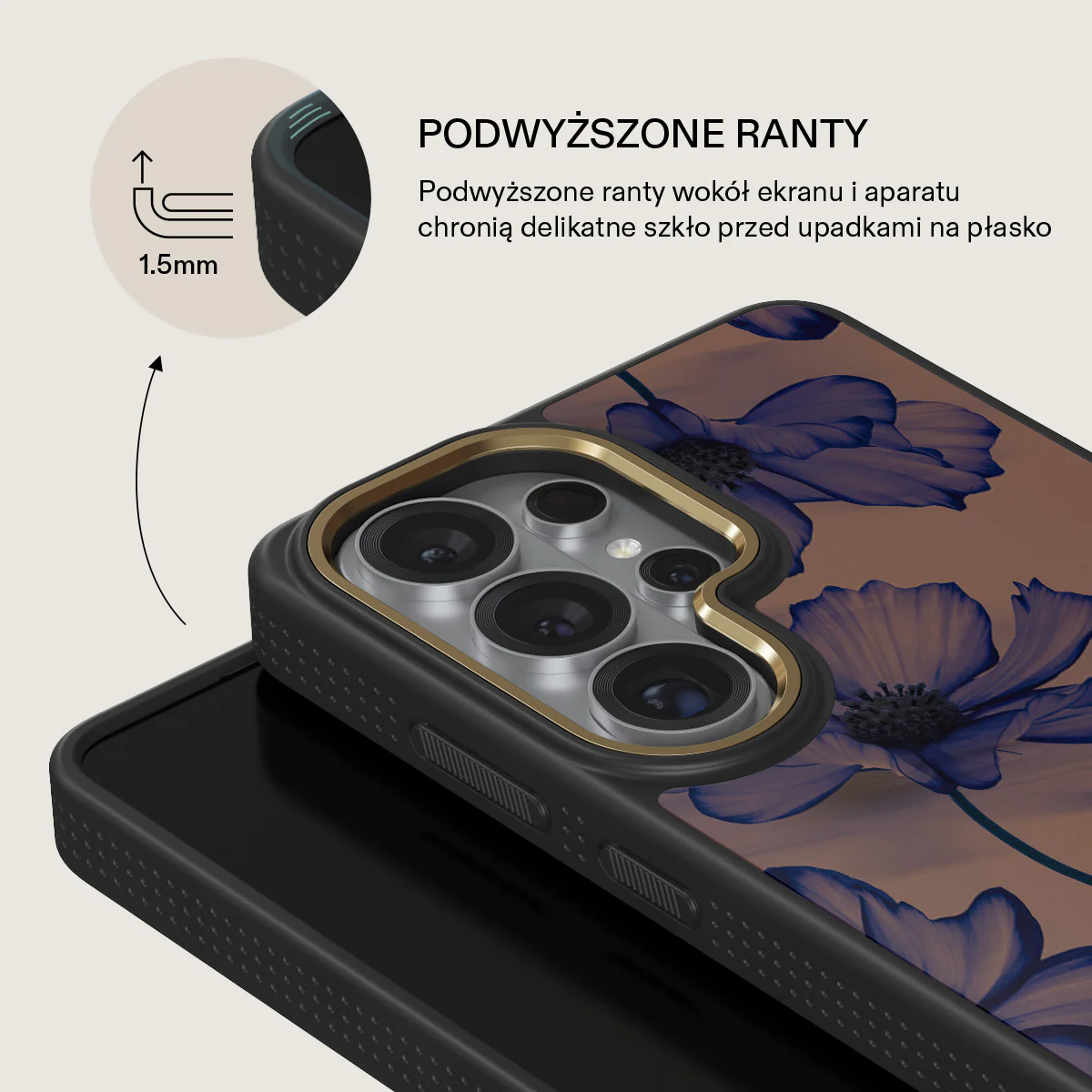 Velvet Night - Samsung Galaxy S26 Ultra Etui - Image 8