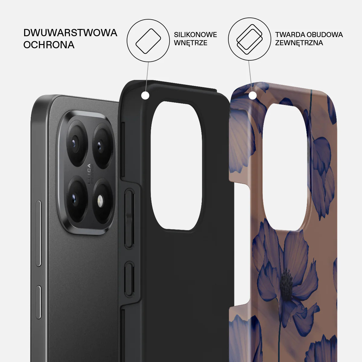 Velvet Night - Xiaomi 15T Etui - Image 2