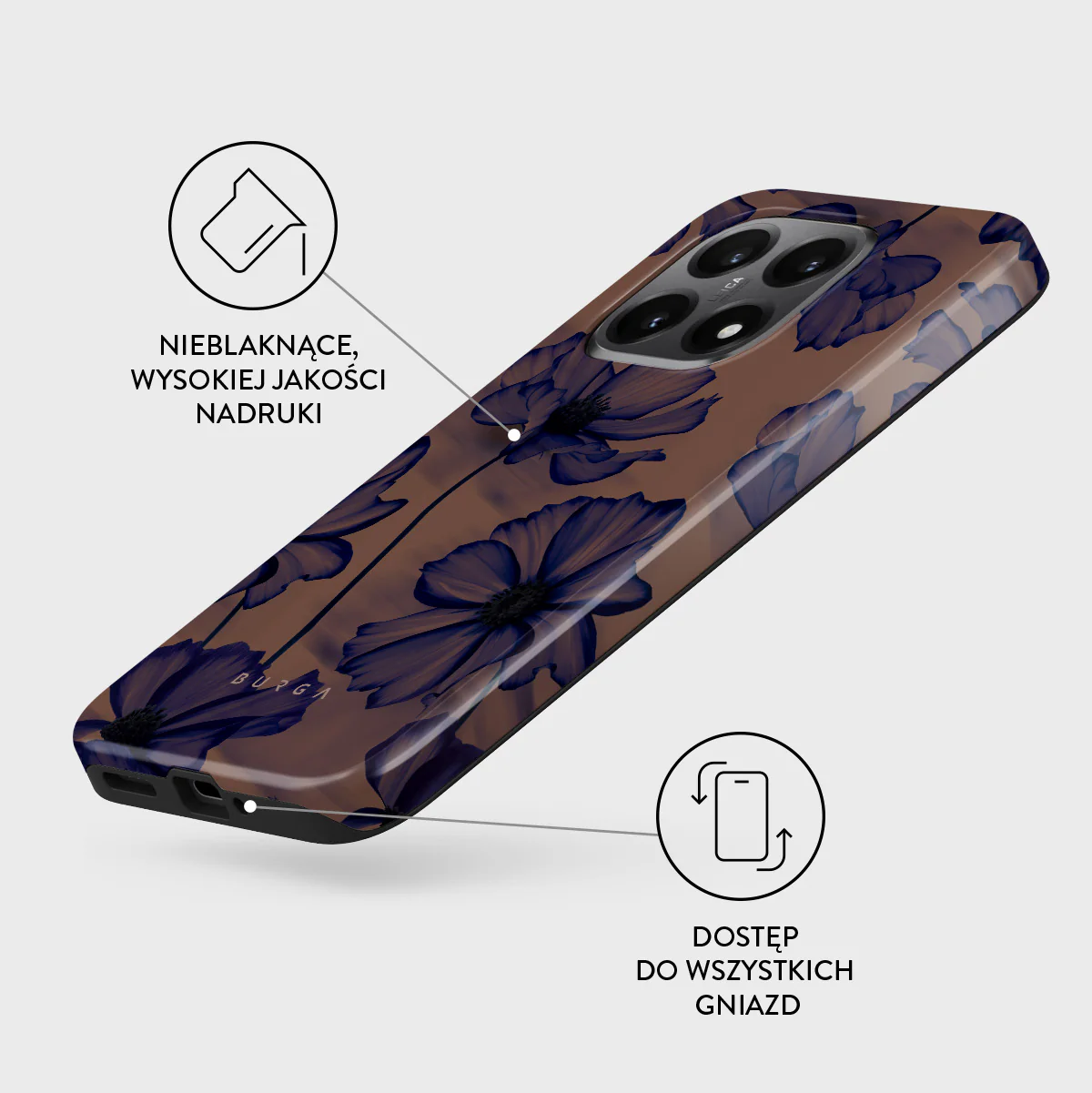 Velvet Night - Xiaomi 15T Etui - Image 3