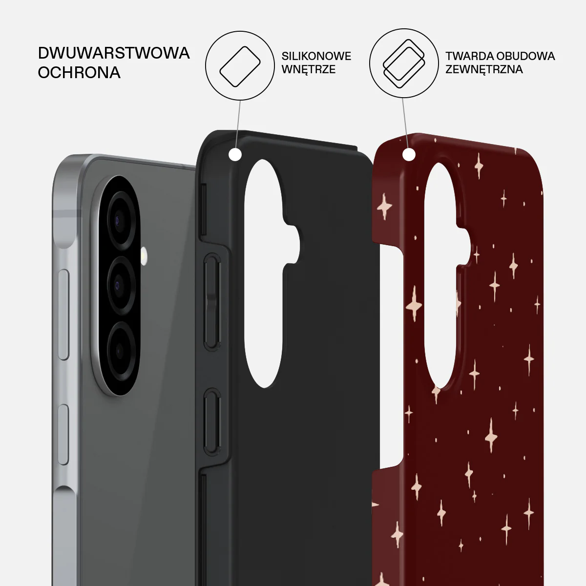 Very Merry - Samsung Galaxy A57 5G Etui - Image 2