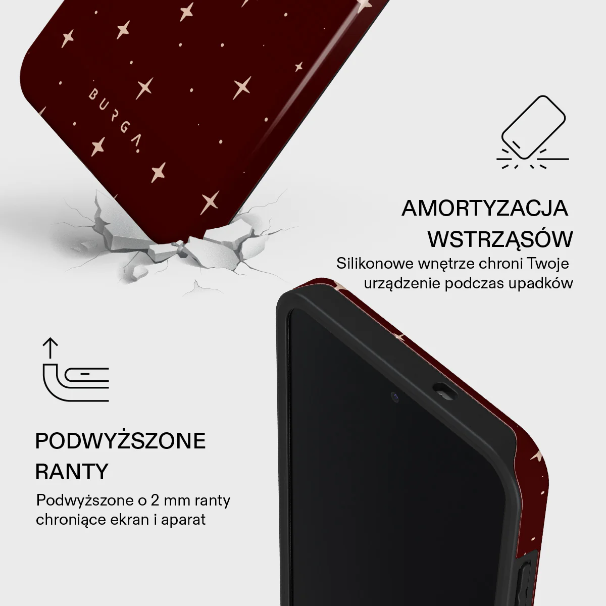 Very Merry - Samsung Galaxy S25 FE Etui - Image 4
