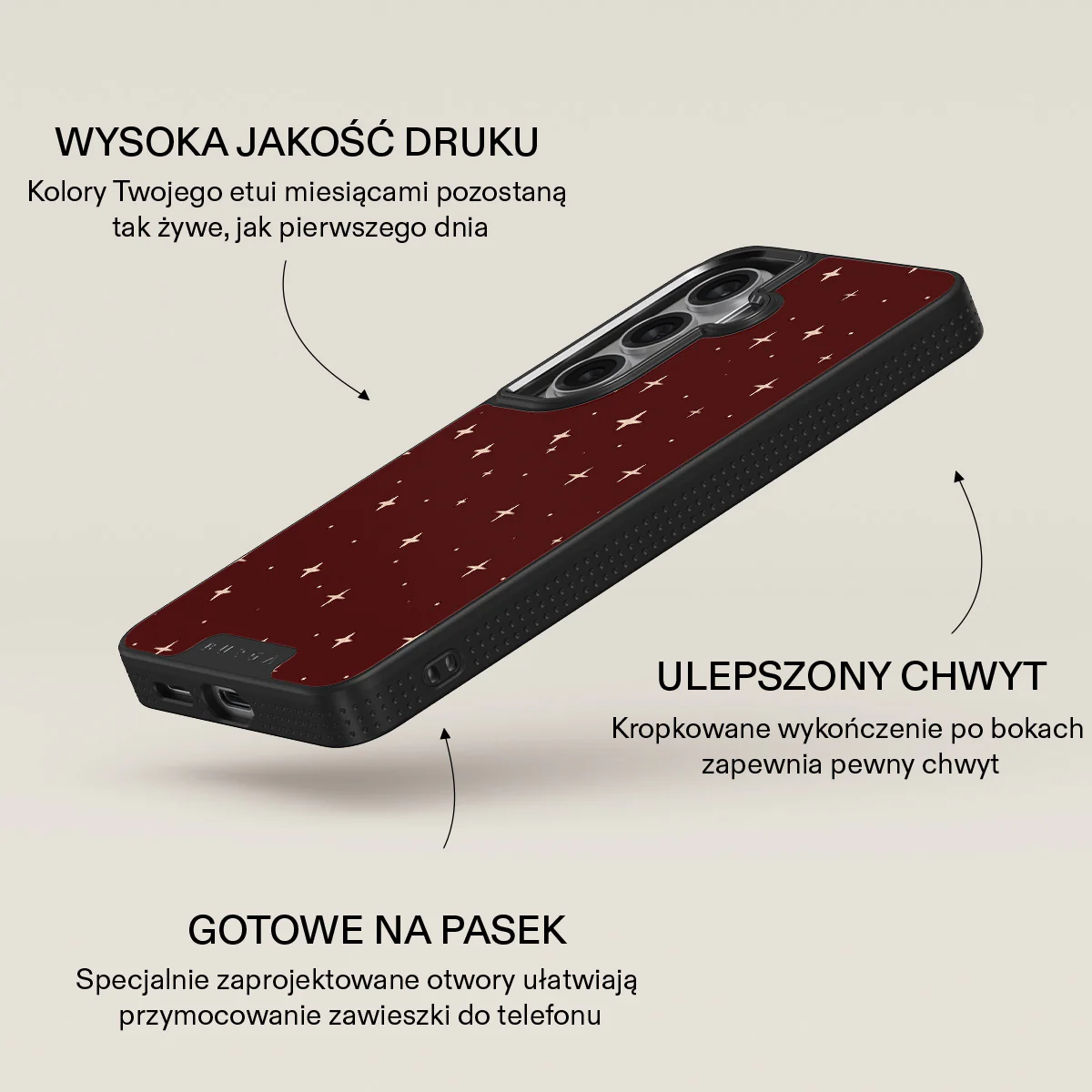 Very Merry - Samsung Galaxy S26 Etui - Image 16